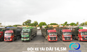 Cho thuê xe tải 25 tấn